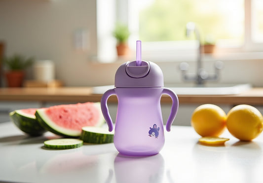 Best Practices for Choosing a 20 oz Tumbler Handle for Toddlers