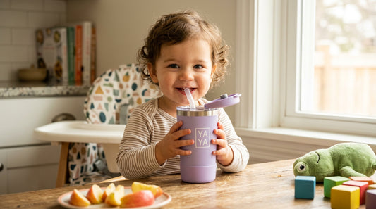 Best Practices for Choosing a 24 oz Insulated Tumbler for Toddlers
