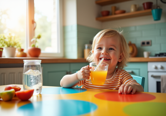 Why Parents Choose Glass Coffee Cups with Straws for Toddlers
