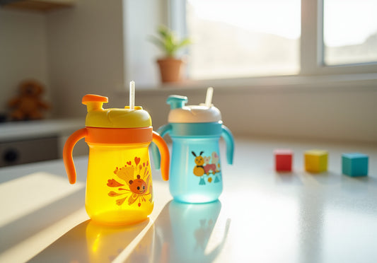Choose the Best 30 oz Tumbler with Handle for Your Toddler