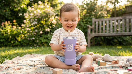 10 Reasons Parents Love the 24 oz Stainless Steel Tumbler with Straw