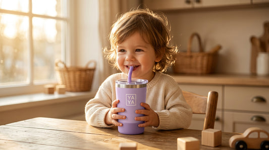 10 Leak Proof Insulated Tumblers for Safe Toddler Hydration