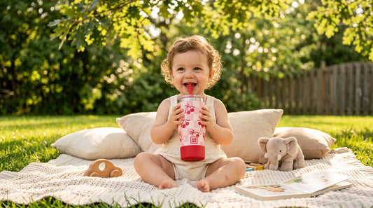 5 Must-Have Features of a 30 oz Tumbler with Straw for Toddlers