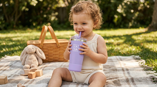 10 Must-Have 24oz Tumbler Lids for Toddlers' Hydration Needs