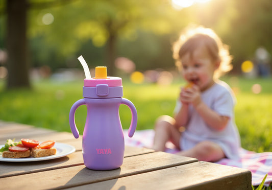 10 Must-Have Features of an Insulated 20 oz Tumbler for Toddlers