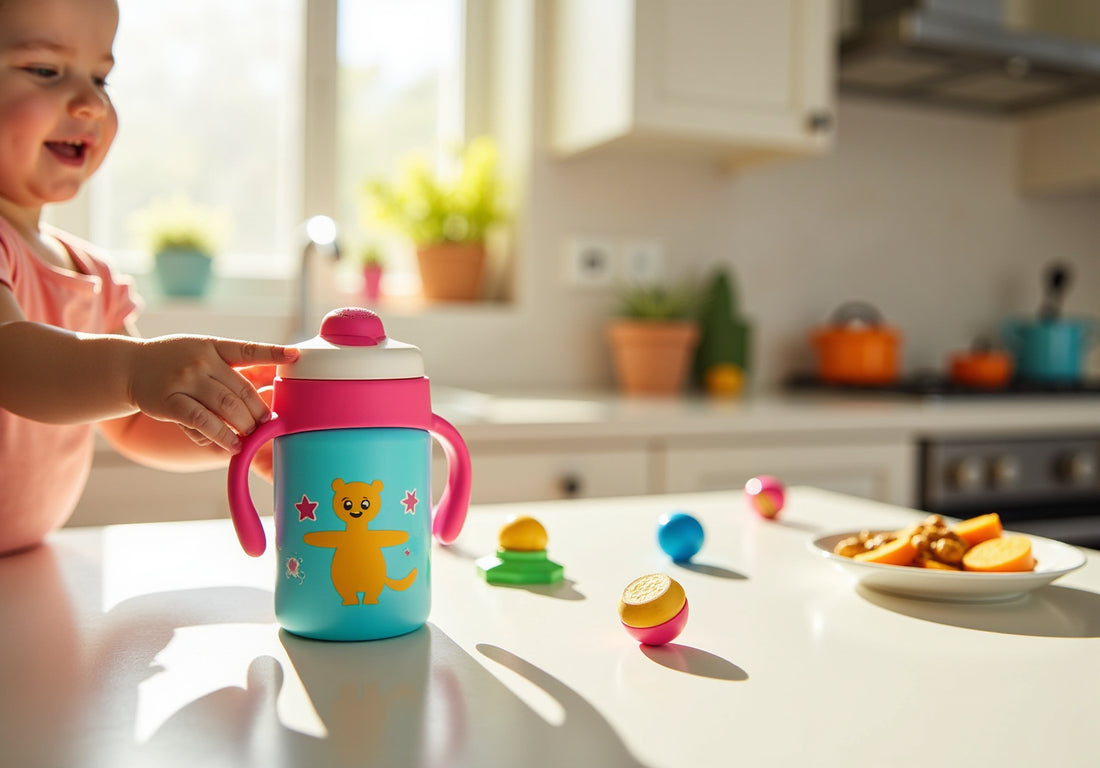 10 Fun Tumbler Cup Designs That Make Hydration Enjoyable for Toddlers