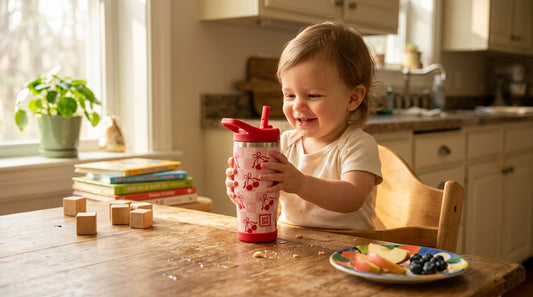 Best Practices for Choosing Leak-Proof Tumblers for Toddlers