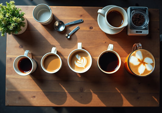 How Many Ounces in a Small Coffee Cup? Measure Accurately!