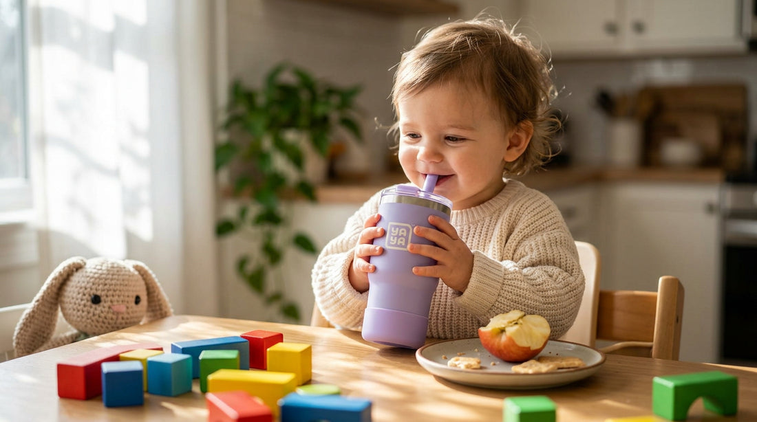 4 Best Practices for Choosing a Stainless Steel Insulated Tumbler with Straw