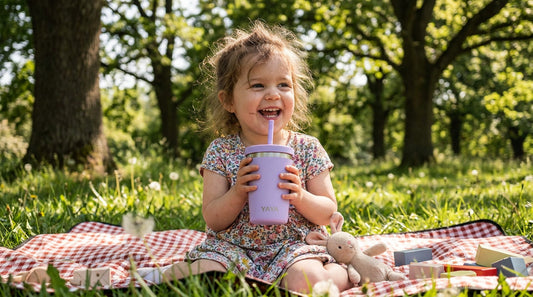 Why Parents Choose the 24 oz Stainless Steel Tumbler for Toddlers