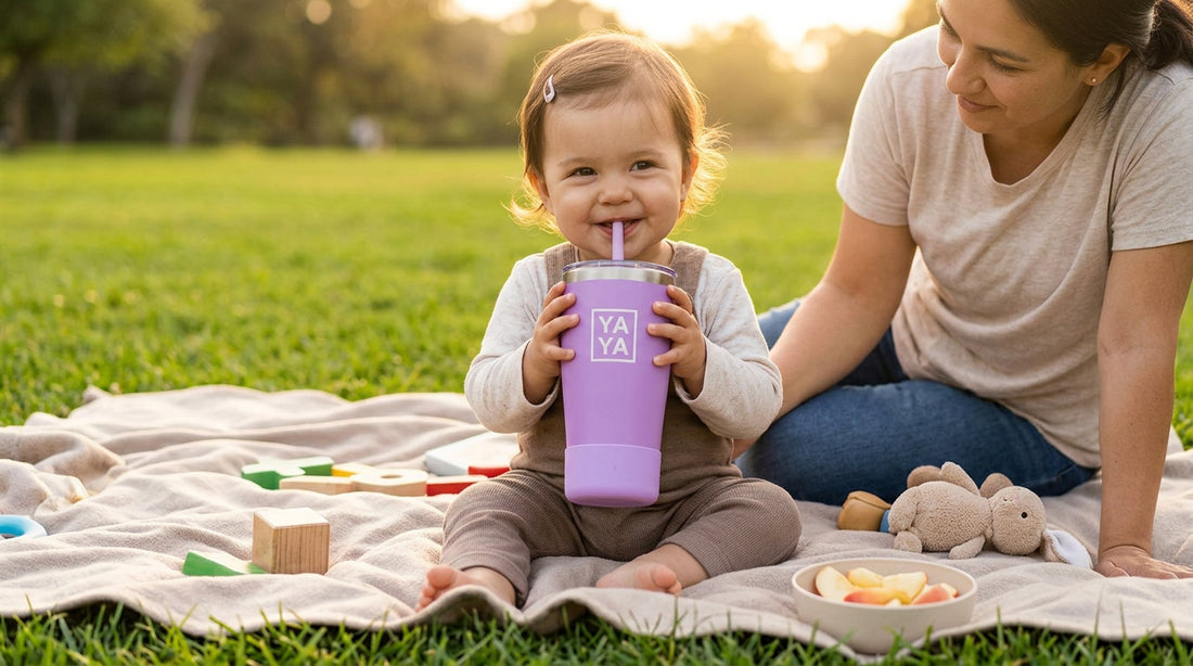 10 Reasons Parents Love Spillproof Tumblers for Toddlers