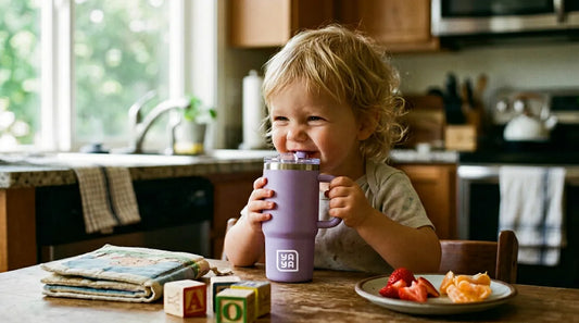 Choose the Best Small Reusable Coffee Cup for Your Toddler