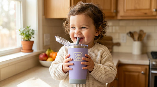 4 Best Practices for Choosing Kids Tumbler Cups Safely
