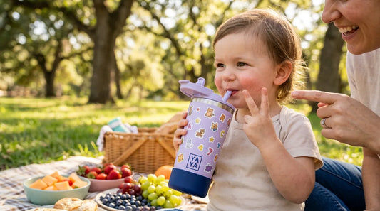Master Toddler Hydration with the Right 60oz Tumbler Strategies