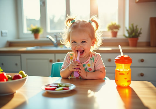 10 No Spill Straw Cups for Toddlers: Safe Hydration Solutions
