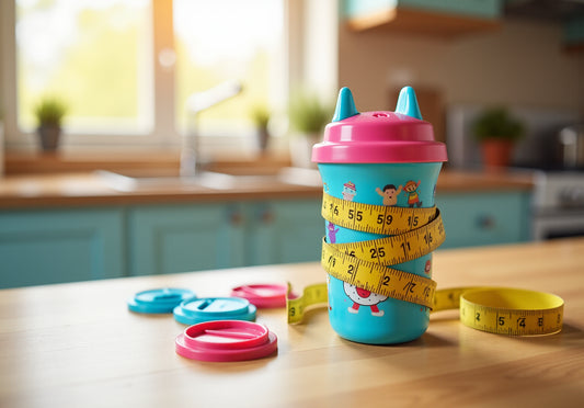 4 Best Practices for Choosing Safe Tumbler Lid Sizes for Toddlers