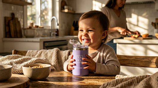 10 Toddler Tumblers with Handles for Mess-Free Hydration