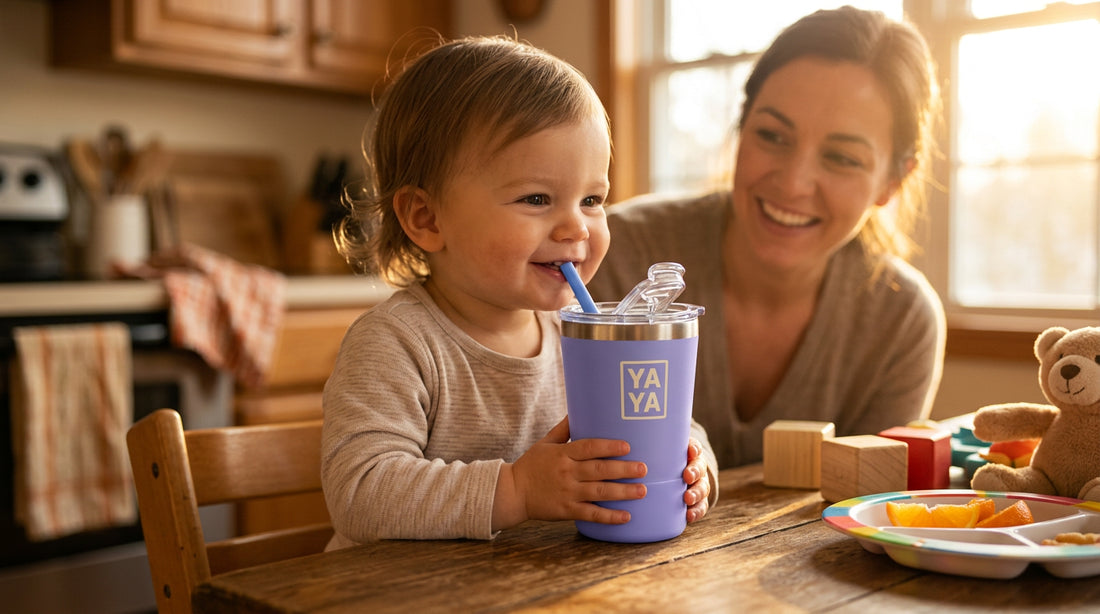 10 Best Toddler No Spill Cups for Stress-Free Hydration