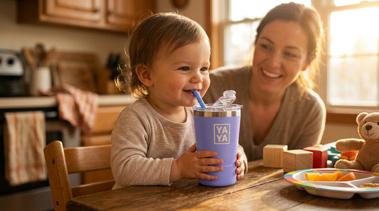 10 Best Toddler No Spill Cups for Stress-Free Hydration