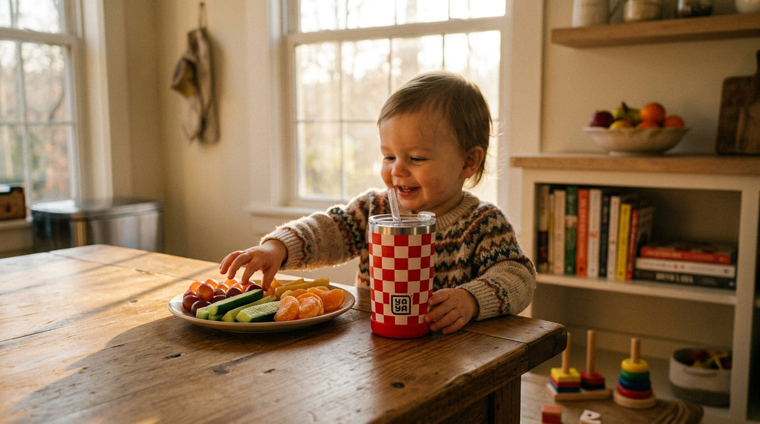 10 Must-Have Features of the 40oz Insulated Tumbler for Toddlers
