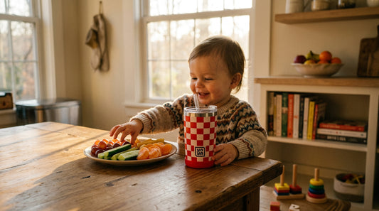 10 Must-Have Features of the 40oz Insulated Tumbler for Toddlers