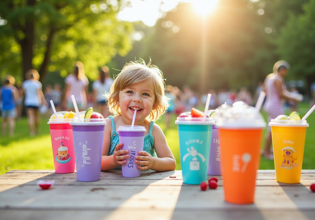 What is a Personalized Water Tumbler? Key Features for Toddlers