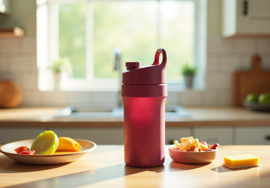 10 Must-Have Maroon Tumblers for Safe Toddler Hydration