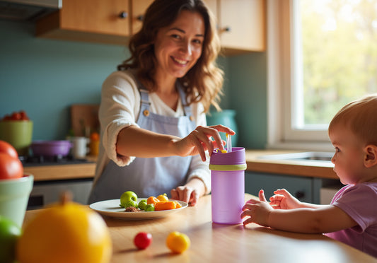 Why Every Parent Needs a Mini Coffee Tumbler for Stress-Free Hydration
