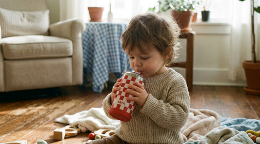 10 Leak Proof Straw Tumblers for Safe Toddler Hydration