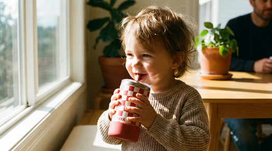 Your Guide to Choosing the Right Spill Resistant Toddler Tumbler
