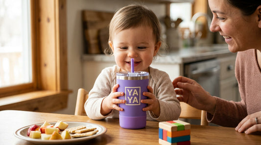 4 Best Practices for Choosing Safe Small Cups for Toddlers