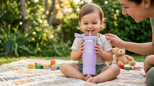 10 Essential Features of the Best Infant Straw Cups for Toddlers