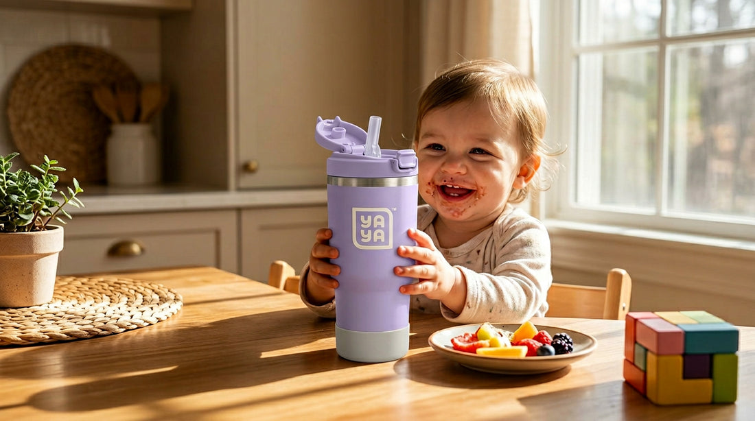 Best Practices for Choosing a Safe Coffee Cup with Lid and Straw