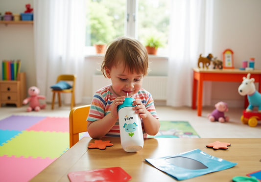 10 Must-Have Features of a 30 oz White Tumbler for Toddlers