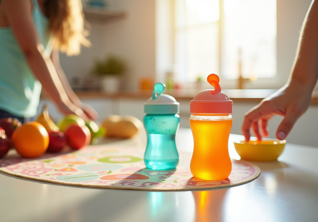 4 Best Practices for Choosing a 40oz Tumbler Lid for Toddlers