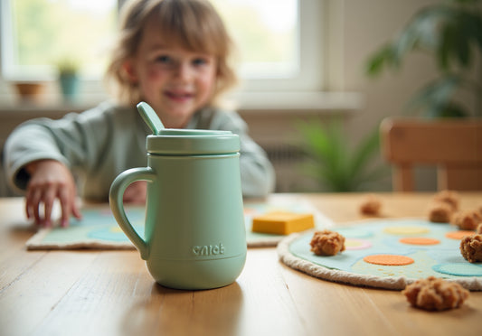 What is a Sage Green Tumbler? Key Features for Toddlers