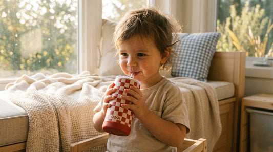 Why a Big Water Tumbler is Essential for Your Toddler's Health