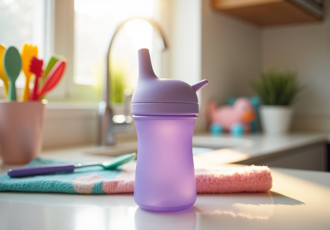 Why Parents Choose Silicone Coffee Cups for Safe, Fun Hydration