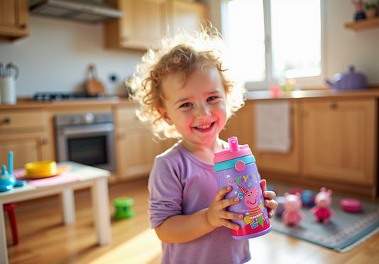 4 Best Practices for Choosing Cool Tumbler Cups for Toddlers