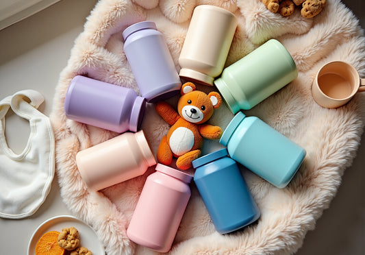 Why Parents Choose the Yellow Coffee Cup for Toddlers' Needs