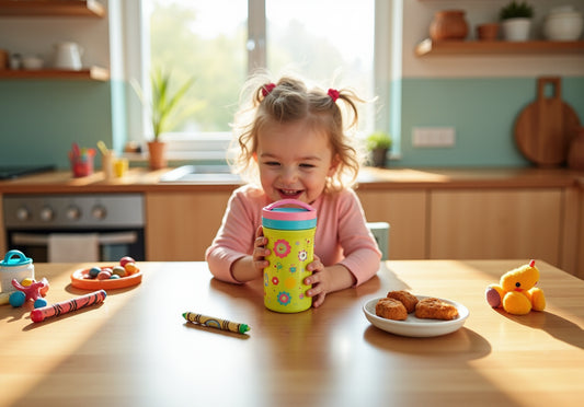 10 Essential Protein Shake Mixer Cups for Active Parents
