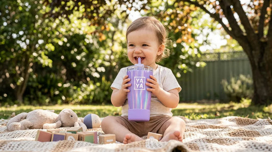 Why Parents Choose Holographic Tumblers for Toddlers' Hydration