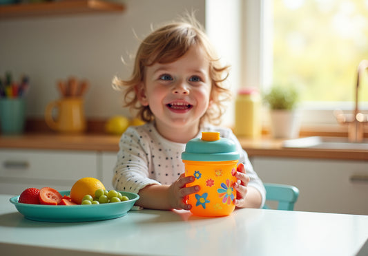 4 Best Practices for Choosing a Customized Tumbler for Toddlers