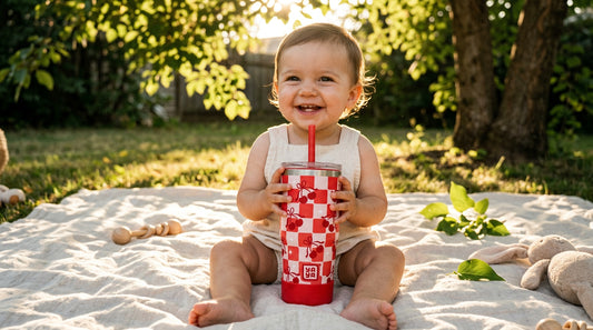 Why Cool Tumbler Designs Matter for Your Toddler's Hydration
