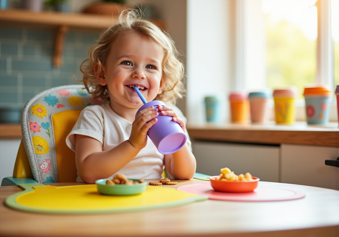 10 Must-Have Non Spill Cups for Toddlers: Safe and Fun Options