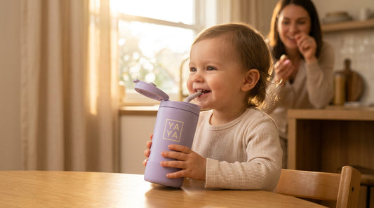 Why Parents Choose Pink Stainless Steel Tumblers for Toddlers