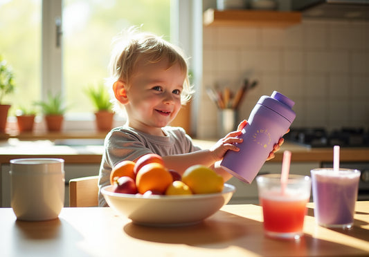 10 Reasons Parents Choose a Plain Cup for Toddlers' Hydration
