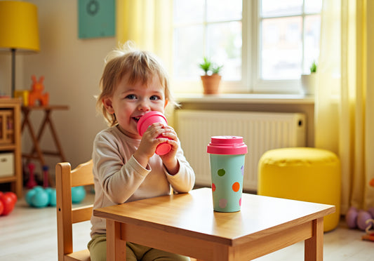 Why the 48 oz Tumbler is Essential for Your Toddler's Hydration