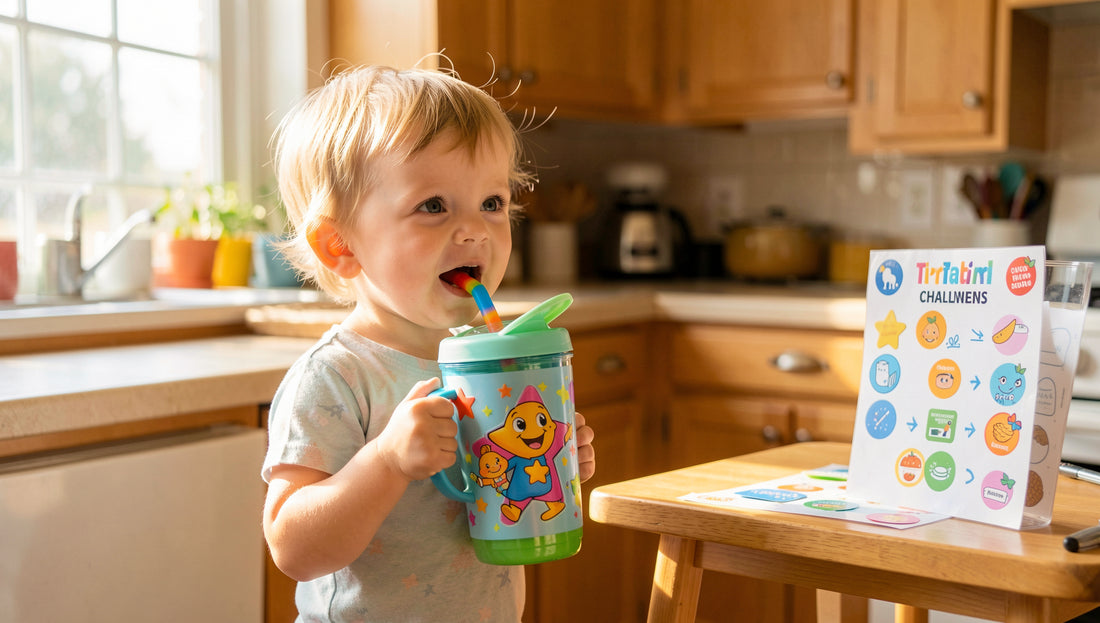 4 Best Practices for Choosing a Star Tumbler for Toddlers
