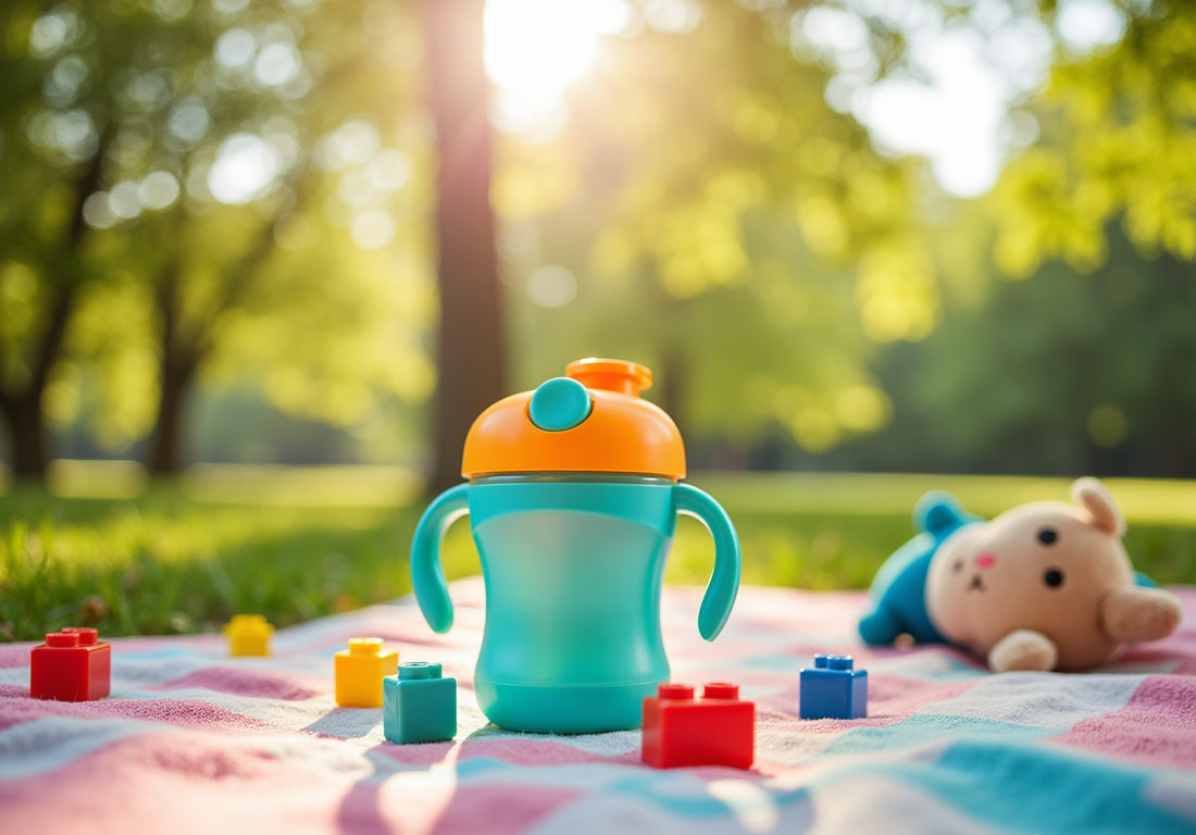 4 Safe Reusable Coffee Cups in NZ for Toddlers' Hydration